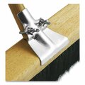 Cromo Brace Metal Push Broom Handle - Small CR3205578